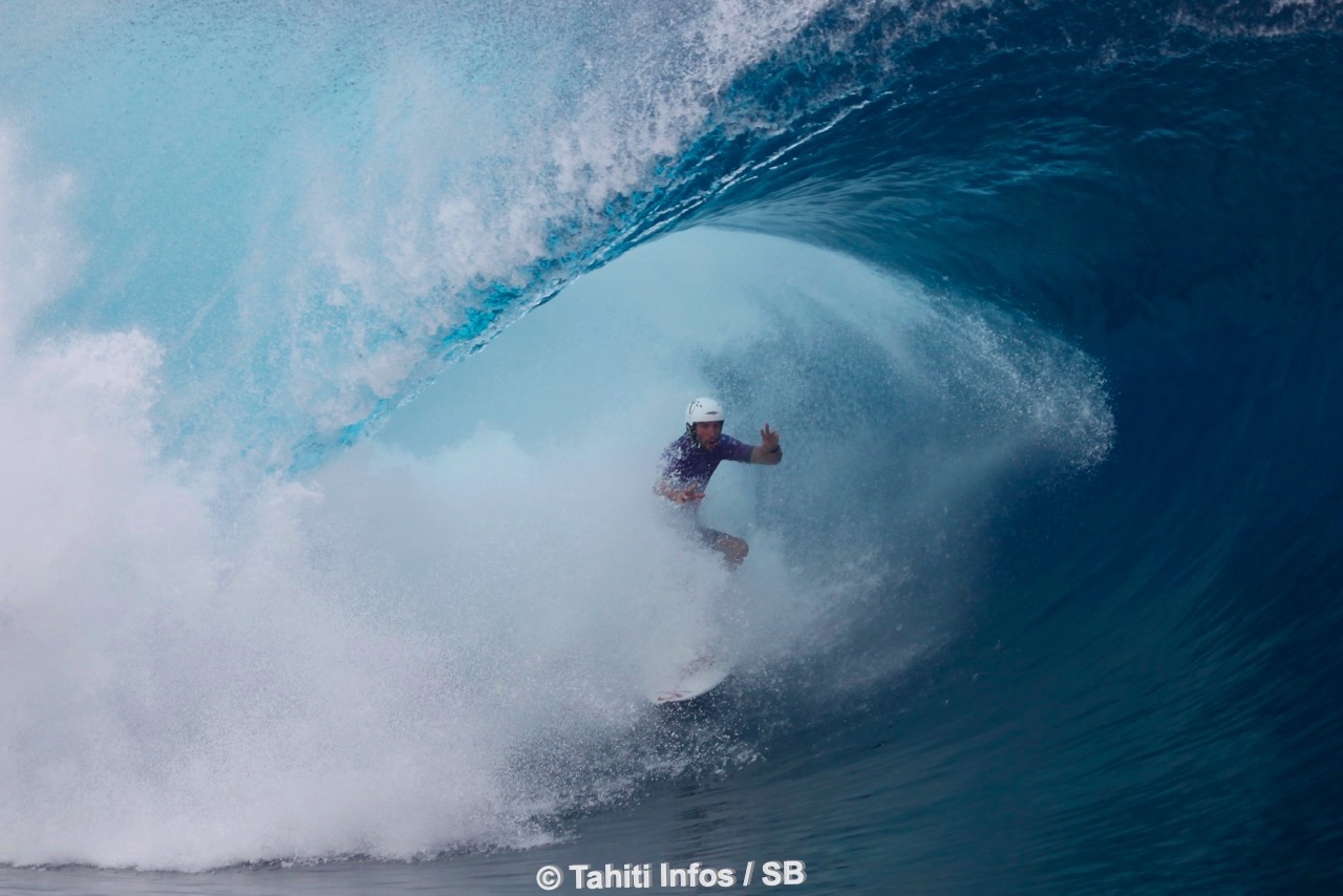 Un 10/10 pour Owen Wright