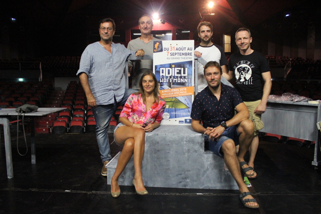 Adieu monsieur Haffmann met la petite histoire dans la grande