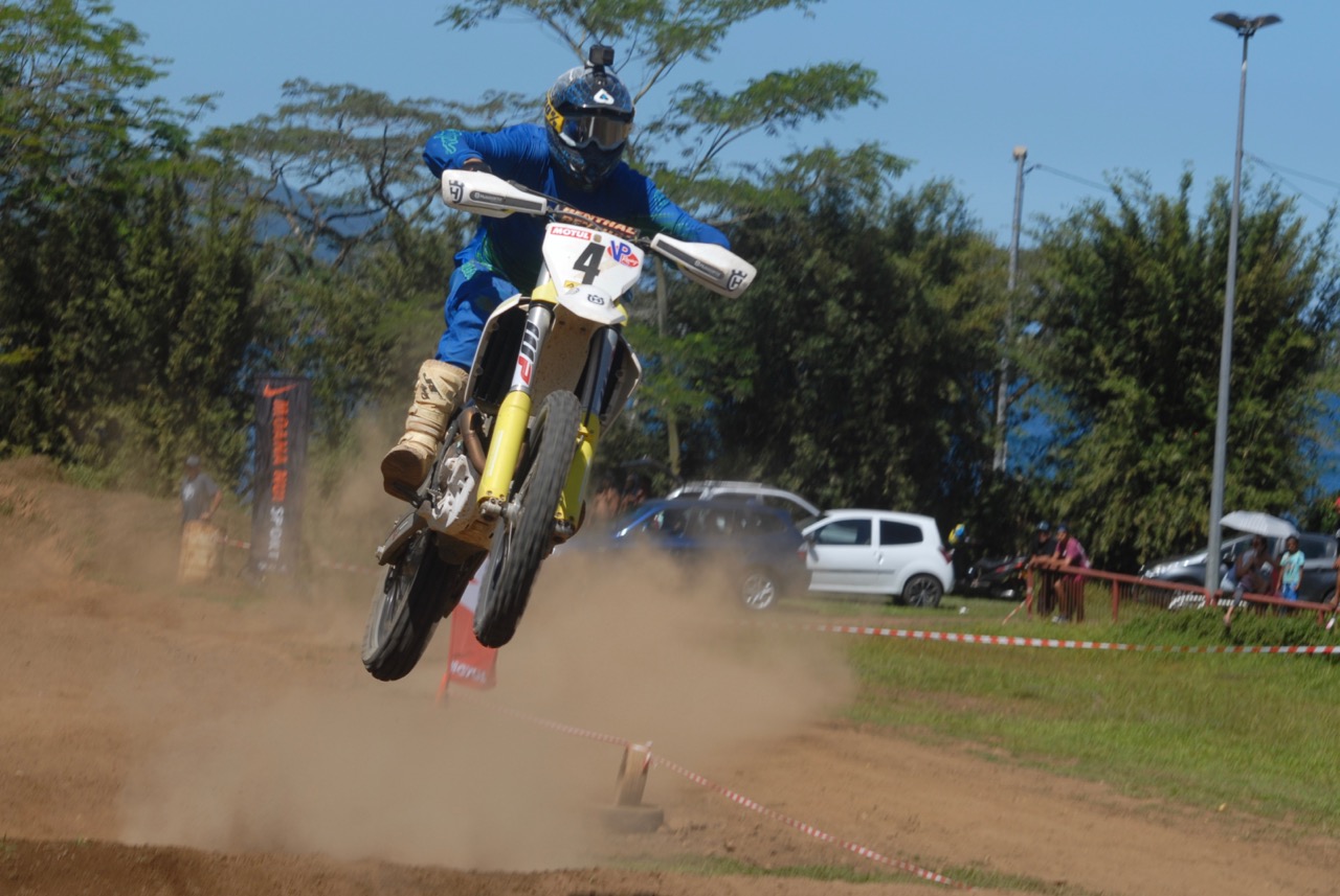 Vaitea Doom fait un sans-faute sur la cinquième journée © Cyril Lehartel