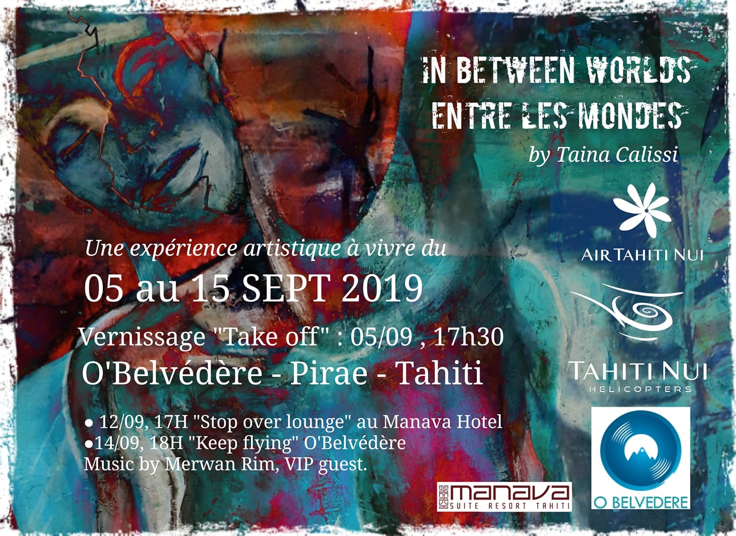 Une exposition exceptionnelle au Belvédère