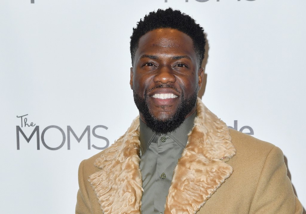 L'acteur américain Kevin Hart sérieusement blessé dans un accident de voiture