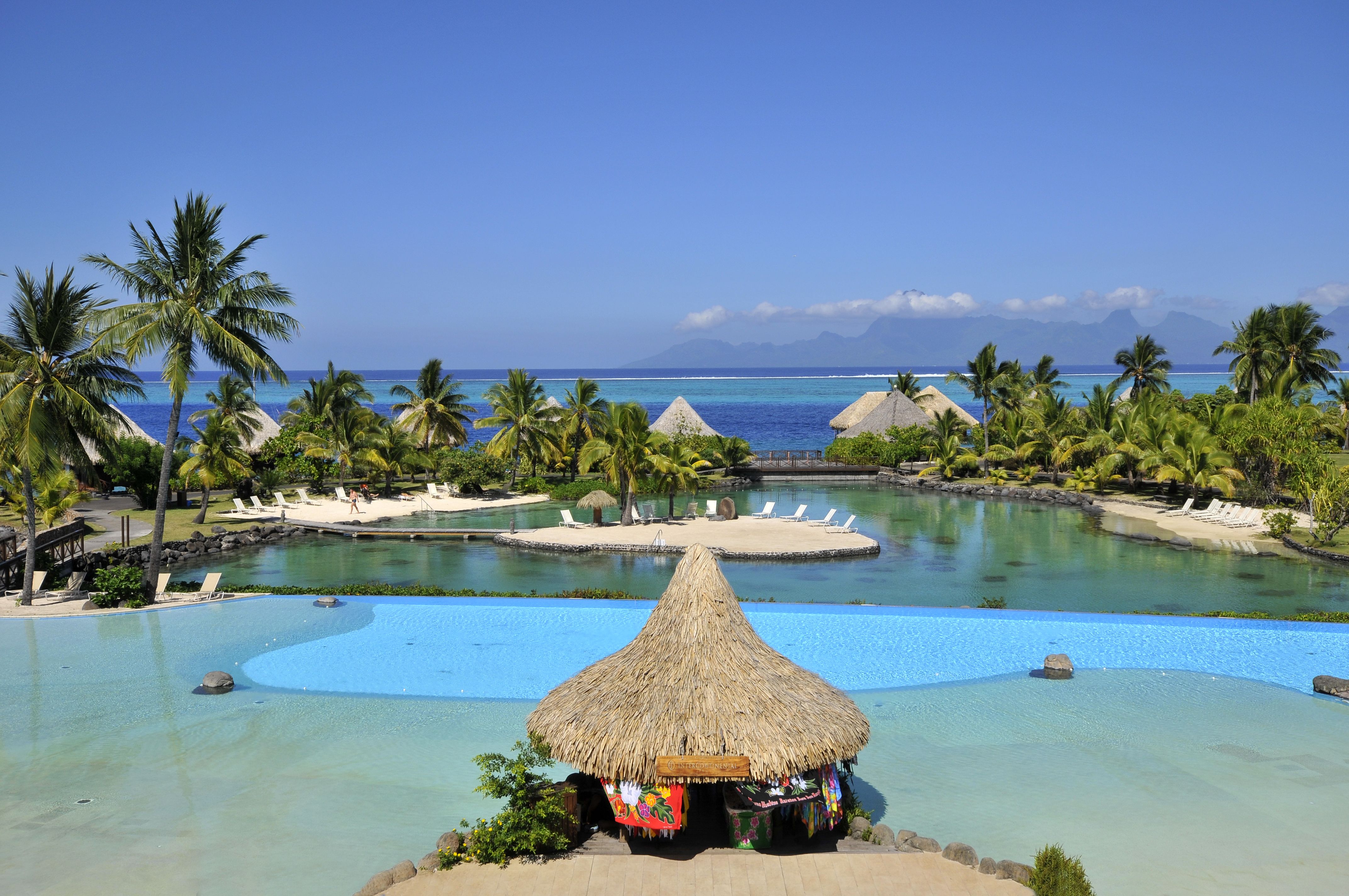 L’hôtel Intercontinental Tahiti sous la menace d'une grève