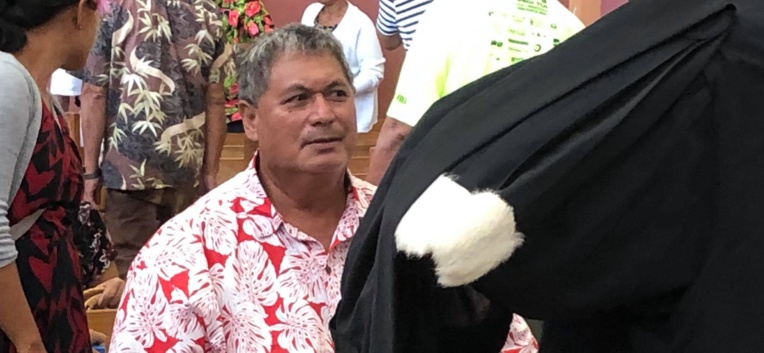 Le procès de Putai Taae en diffamation fixé au 8 octobre