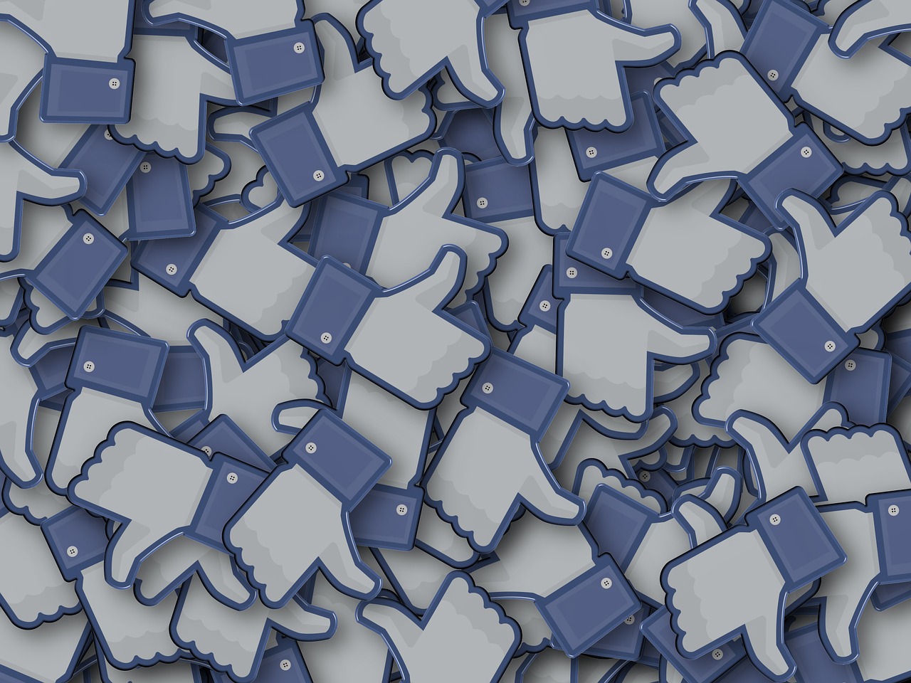 Facebook pourrait cacher le nombre de mentions "likes"