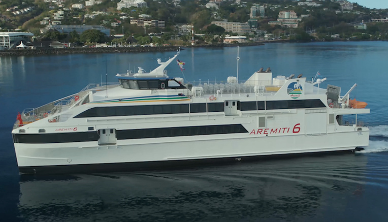 L’Aremiti 6 décroche sa défisc’ nationale