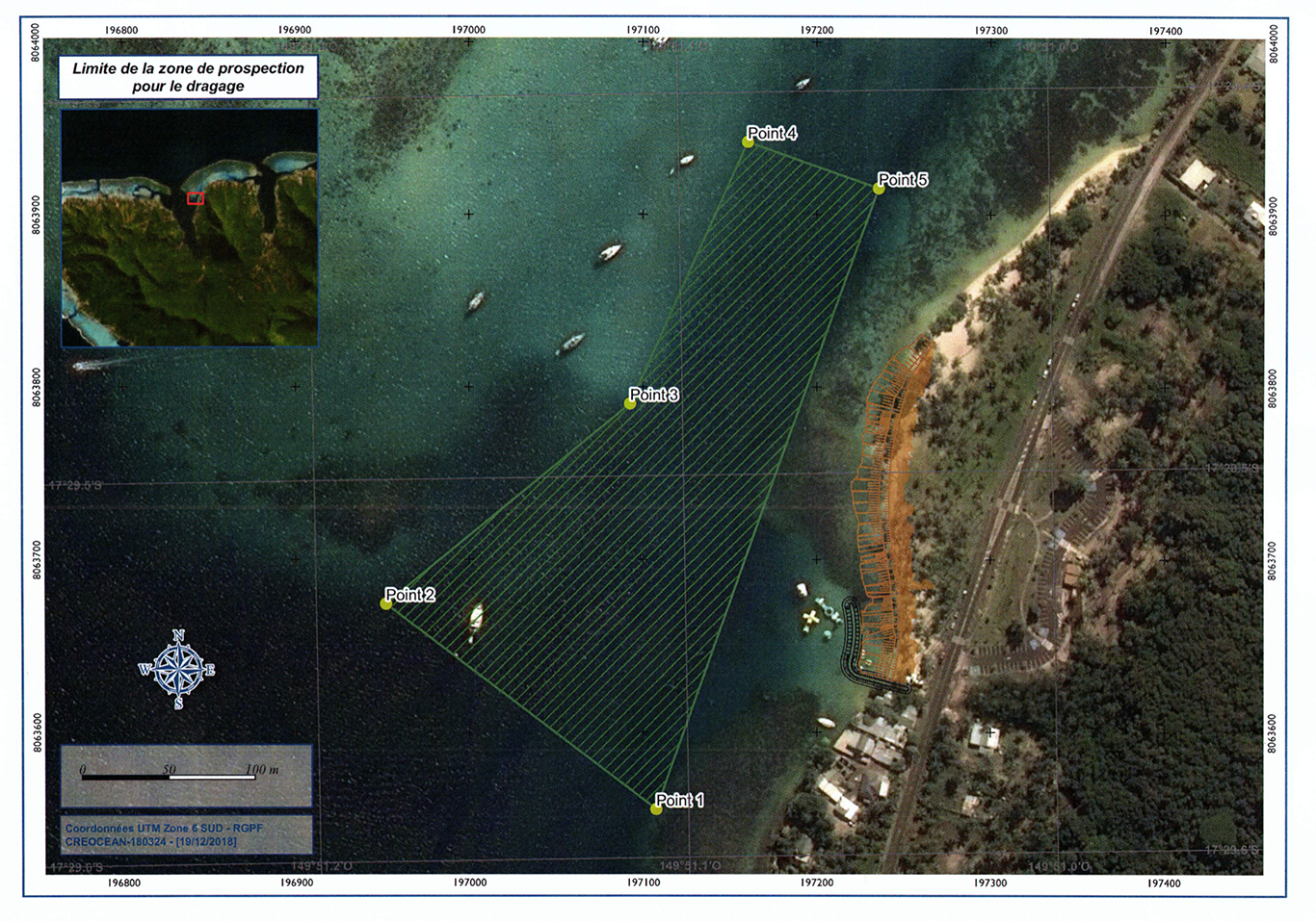 Travaux à Tahiamanu :  la prochaine étape risque d’être bruyante