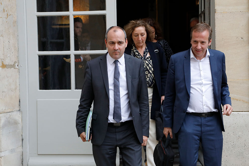 Retraites: les partenaires sociaux reçus à Matignon pour l'acte II de la concertation