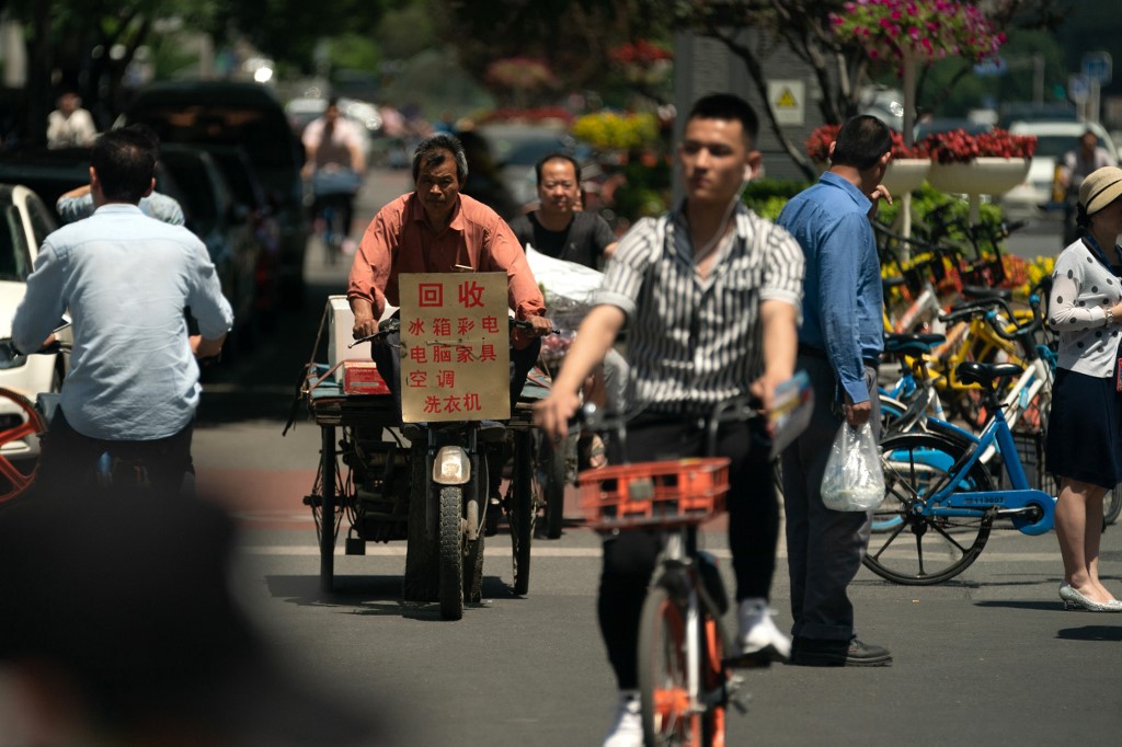 Bons ou mauvais citoyens? La Chine compte les points