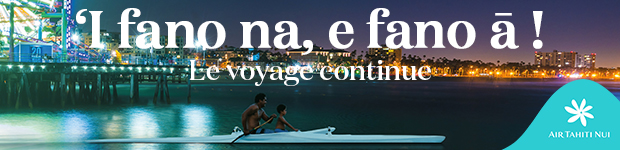 La Transpac Tahiti toutes voiles dehors