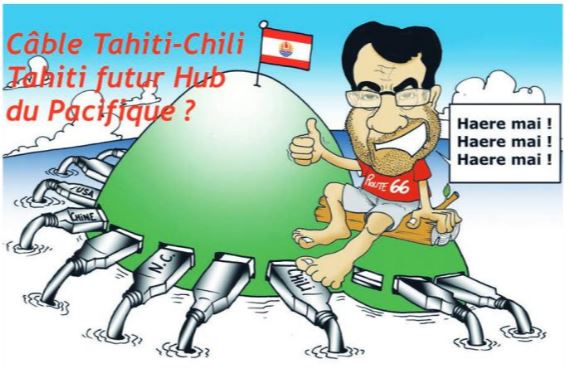 "FRITCH en mode cablé" by MUNOZ