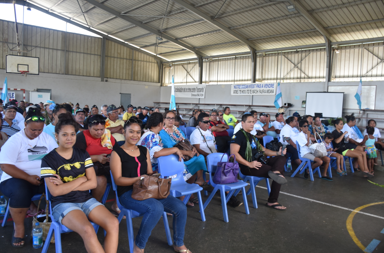 Le délibéré de l'affaire Radio Tefana sera connu mardi 10 septembre.