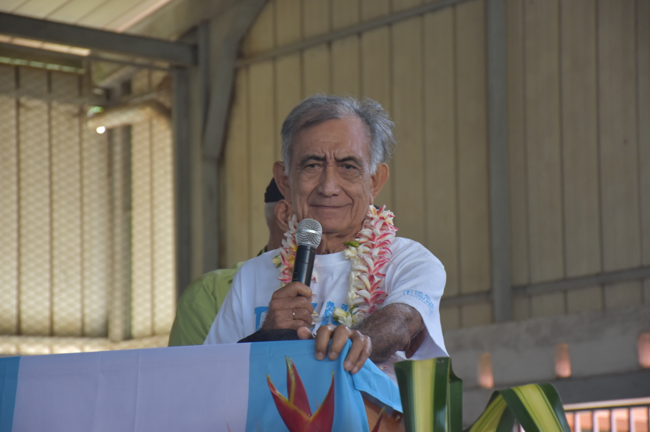 " Nous viendrons en force soutenir notre tavana Temaru au tribunal"