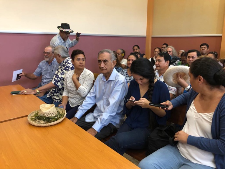 Radio Tefana : le délibéré attendu mardi