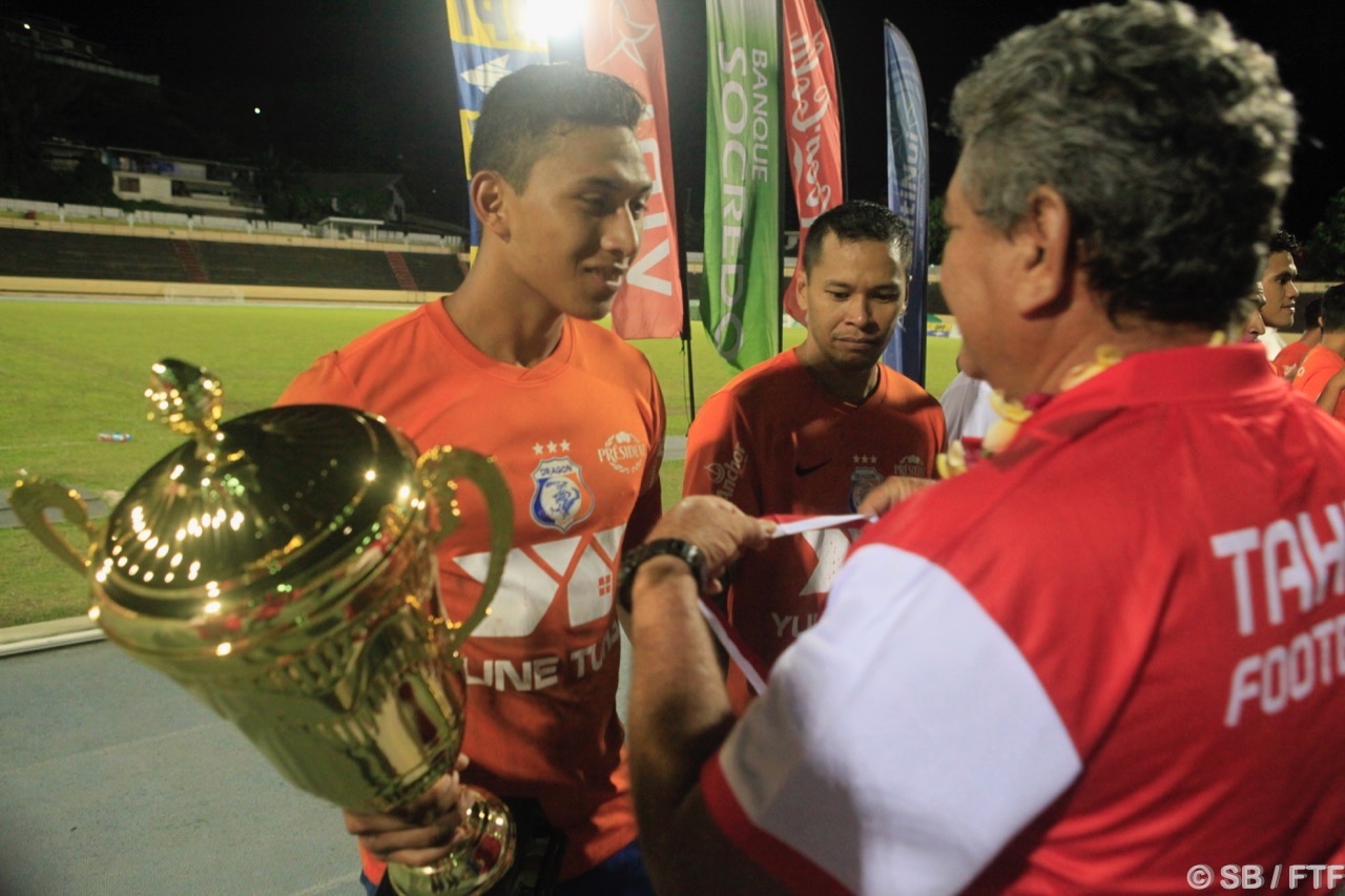 Qui succèdera à Dragon ?