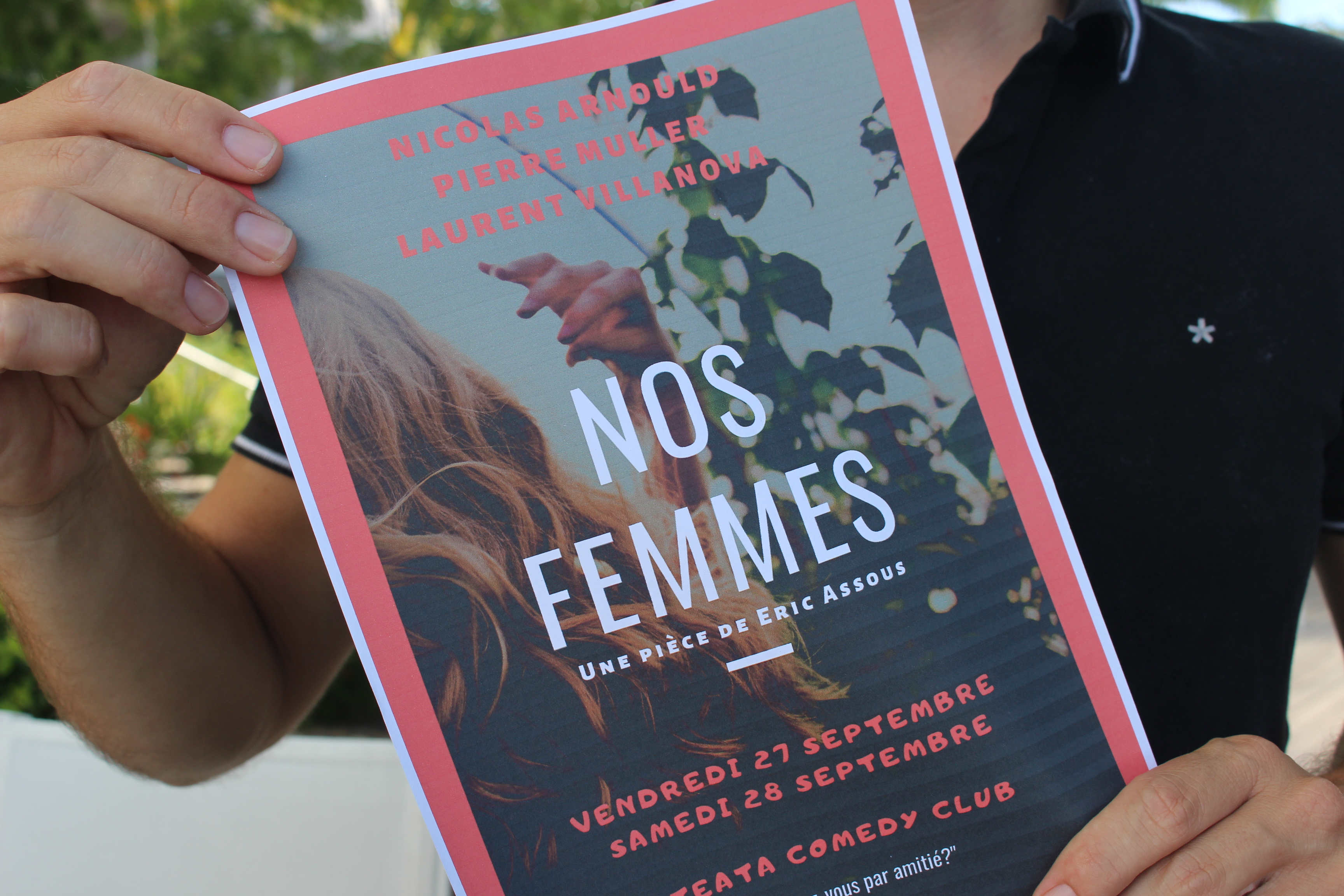 "Nos Femmes", une comédie sur l'amitié