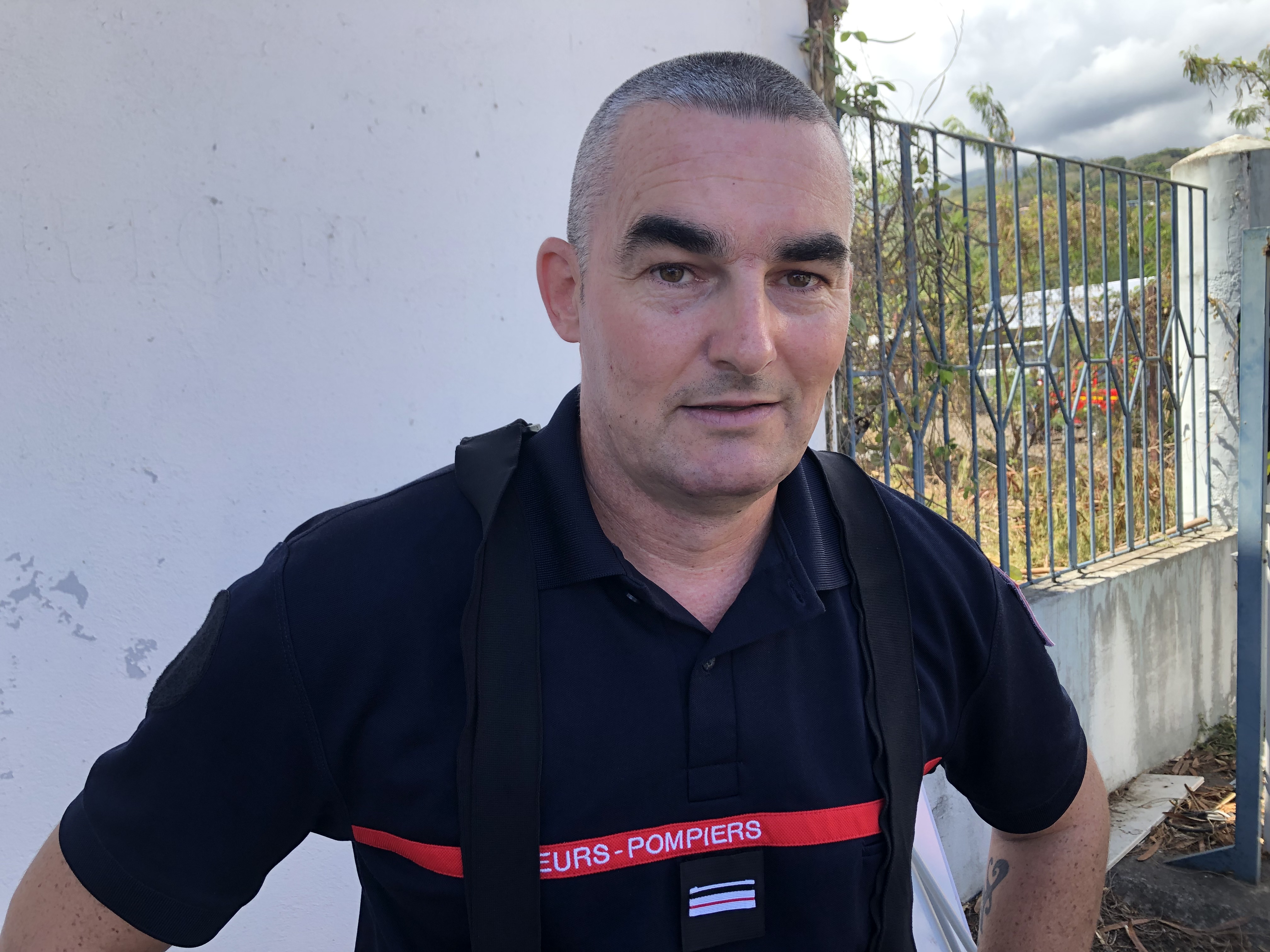 Les pompiers manquent de chef de groupe