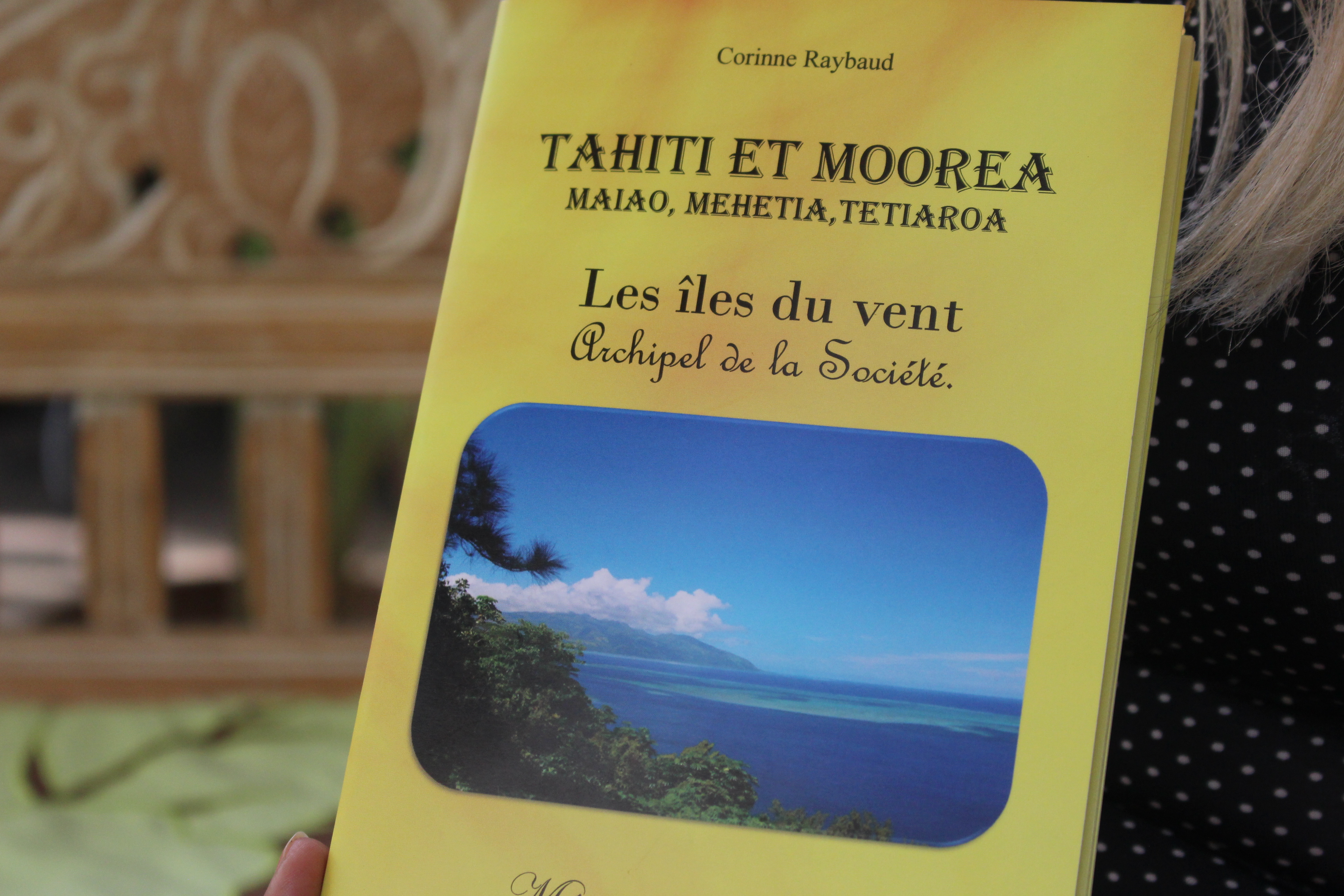 Un nouveau titre sur les îles du Vent