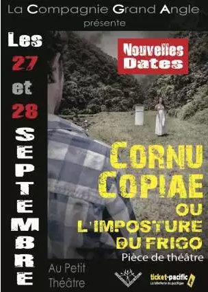 "On a affiné la façon de jouer Cornu Copiae" 