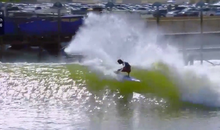 Michel Bourez redoutait cette compétition "la plus difficile du championnat" avait-il dit.