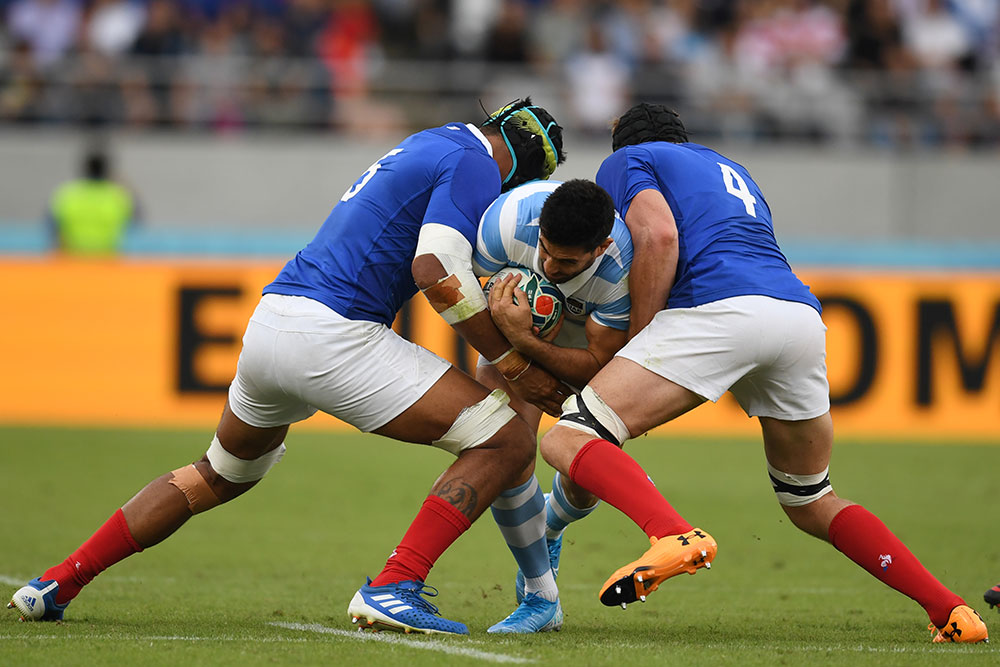 La France Bat L Argentine 23 21 Dans Un Match Capital Pour La Qualification La France Bat L Argentine 23 21 Dans Un Match Capital Pour La Qualification