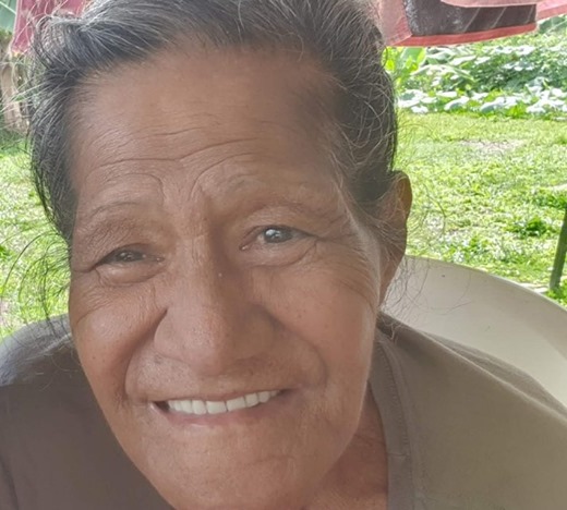 Mere Tua aito du va'a s'est éteinte