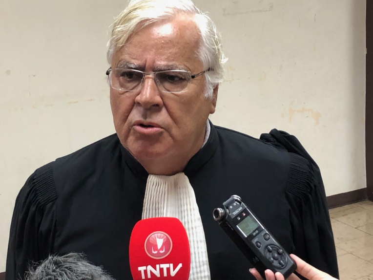 Thierry Barbion et Marc Ramel libérés