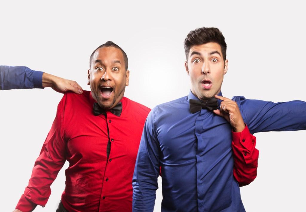 Les Vice versa : un cartoon piquant mais bienveillant