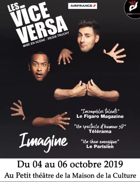 Les Vice versa : un cartoon piquant mais bienveillant