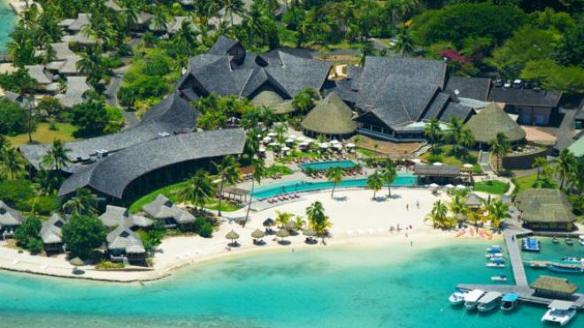Les négociations patinent à l'Intercontinental Moorea