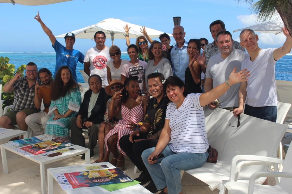 Tahiti soul jazz festival, un hymne à la vie