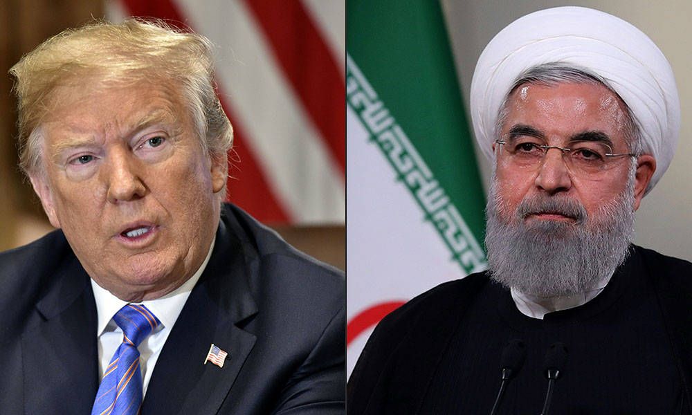 Washington durcit les sanctions contre l'Iran malgré les appels à une rencontre Trump-Rohani