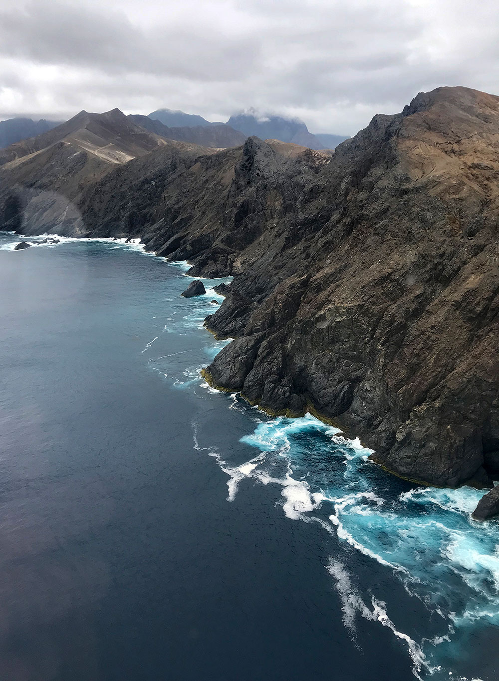 A la recherche d'un trésor sur l'île Robinson Crusoé: polémique au Chili
