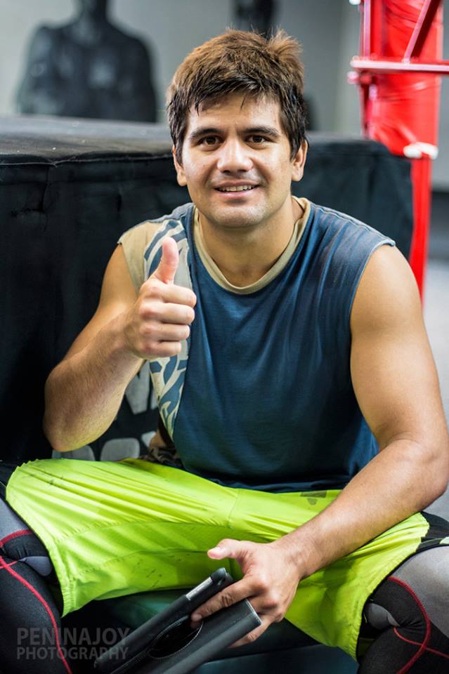 Tautuarii Brillant est passé pro en 2014.