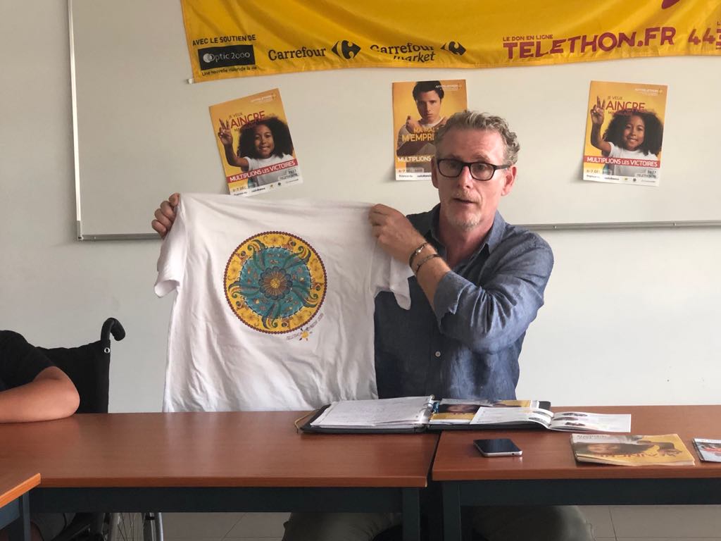 Le Téléthon, pour Ra’i et les autres