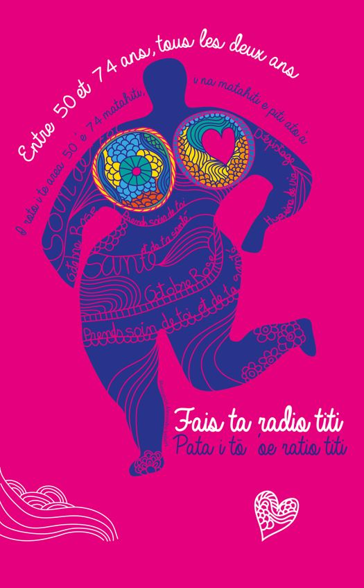 "Prends soin de toi et de ta santé, fais ta radio titi"