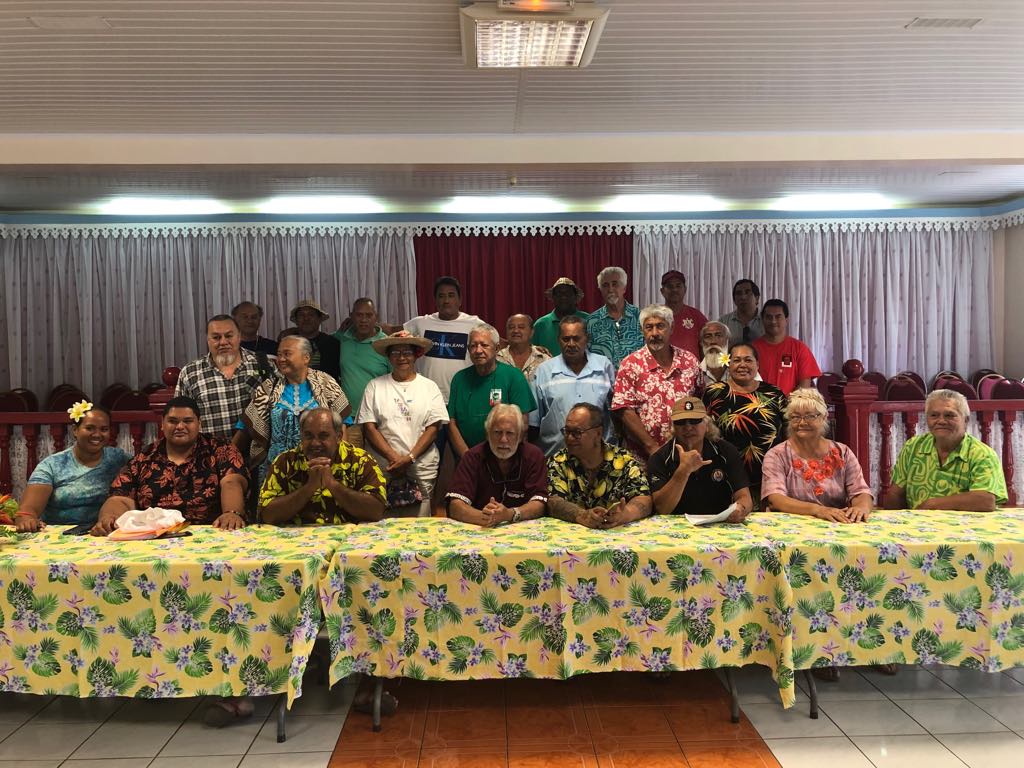 Toujours pas de président pour Moruroa e tatou