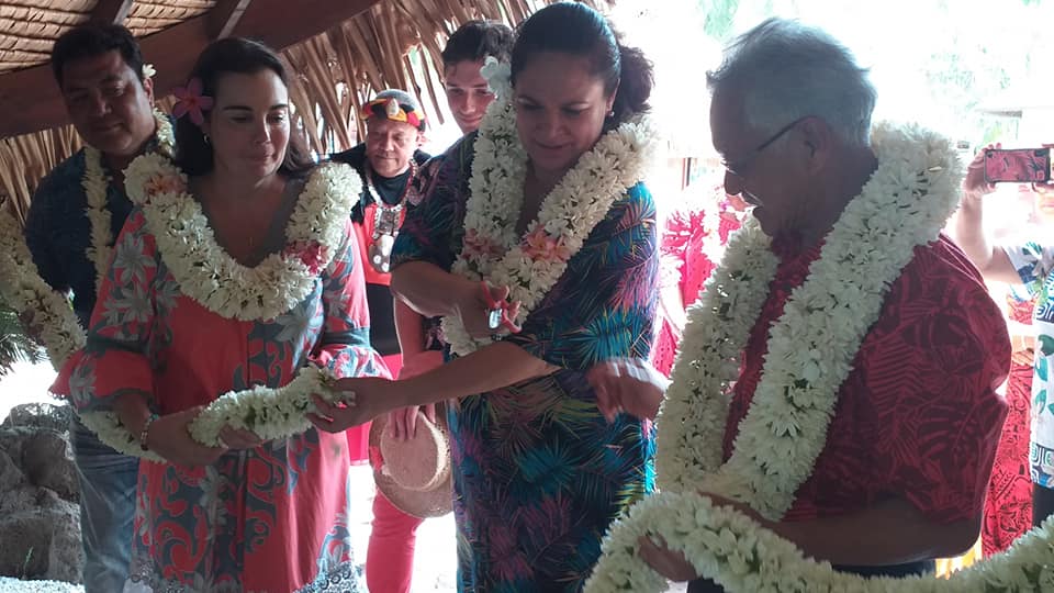 (FB Commune de Bora Bora)