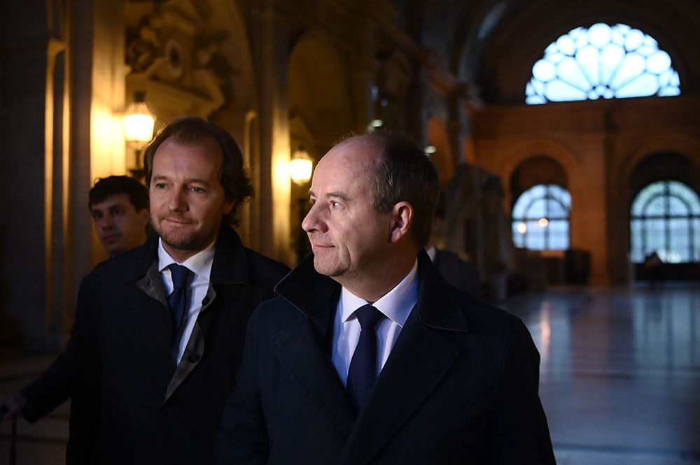 "Violation du secret": l'ex-garde des Sceaux Urvoas condamné par la Cour de Justice de la République