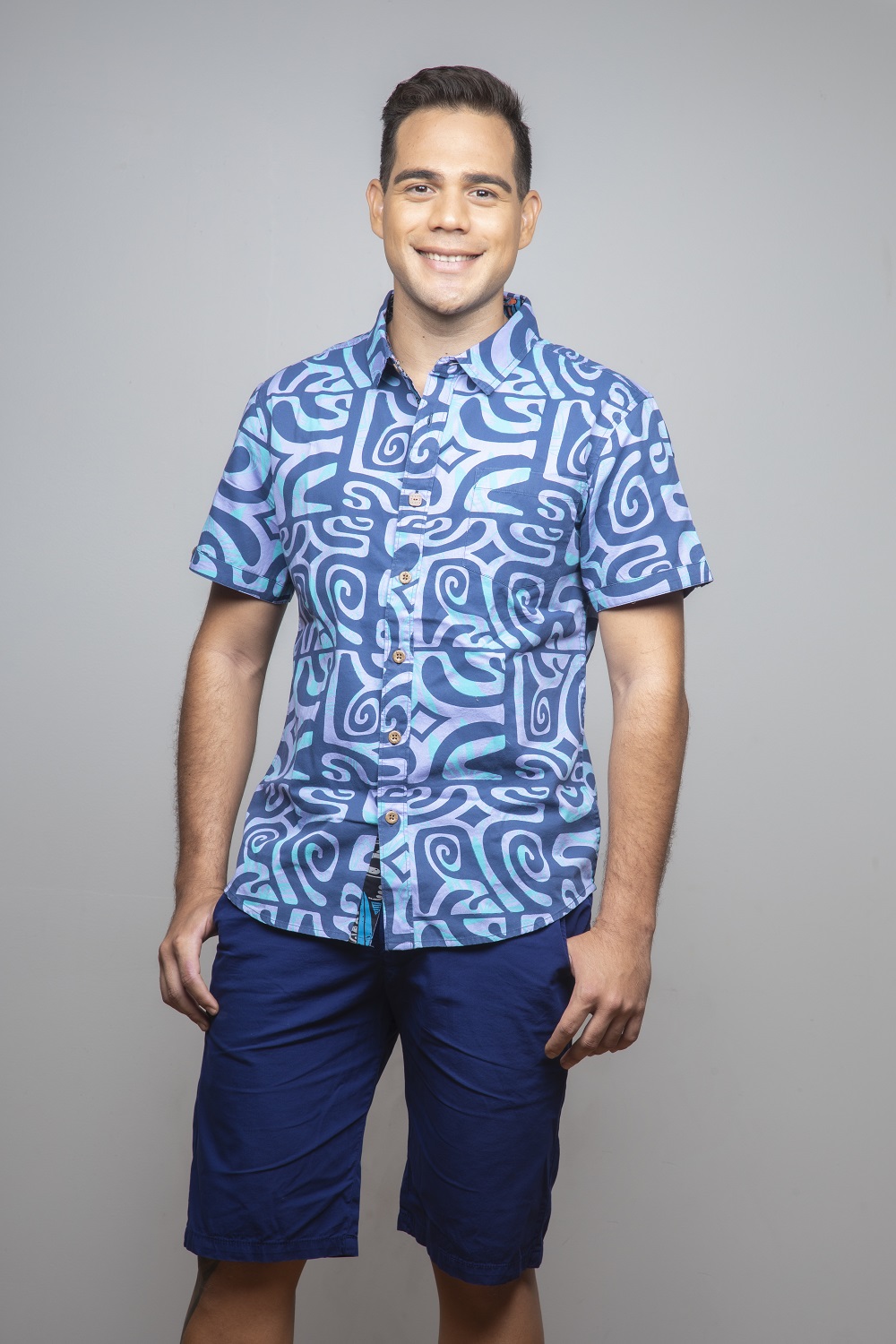 12 tāne pour le titre de Mister Tahiti 2019