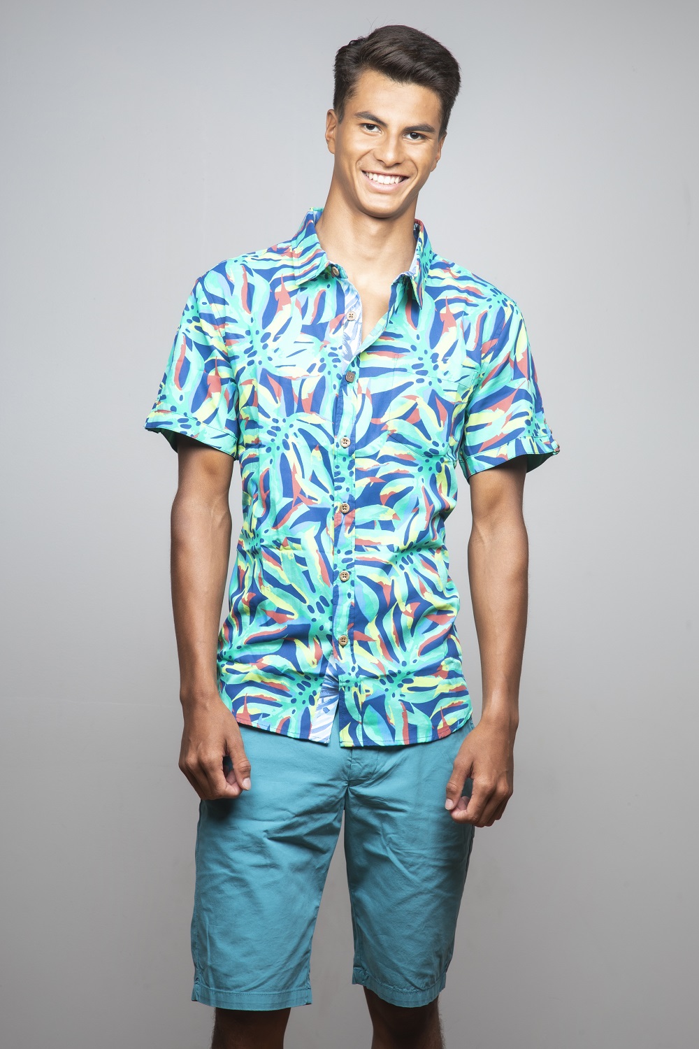 12 tāne pour le titre de Mister Tahiti 2019