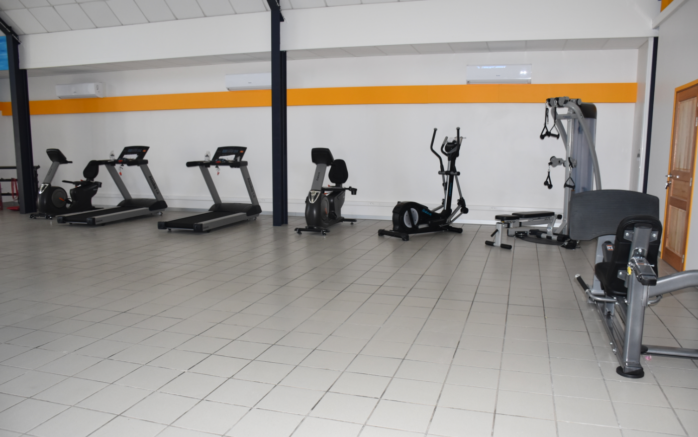 Un centre adapté à la prise en charge des obèses