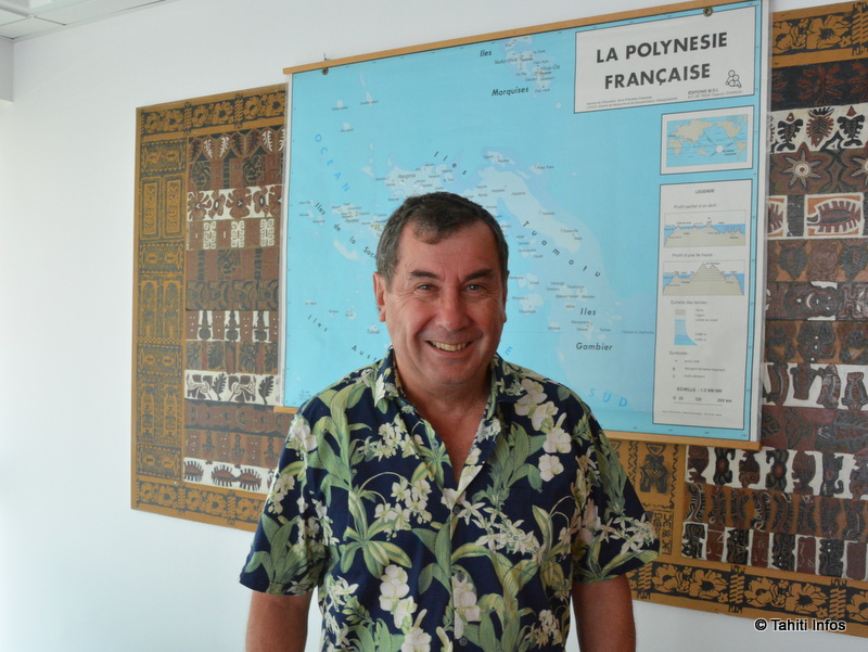 Comme dirait la chanson, "Adieu monsieur vice-recteur" !