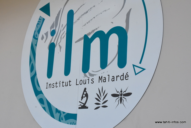 119 millions Fcfp d'aide en faveur de l’Institut Louis Malardé