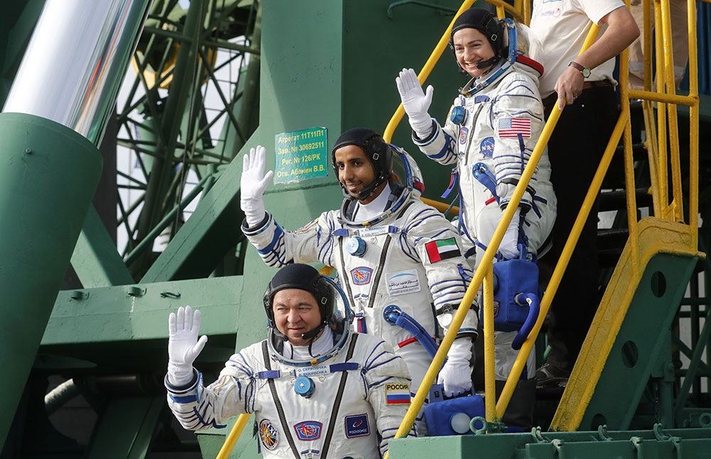 La première astronaute saoudienne en orbite d'ici 2023