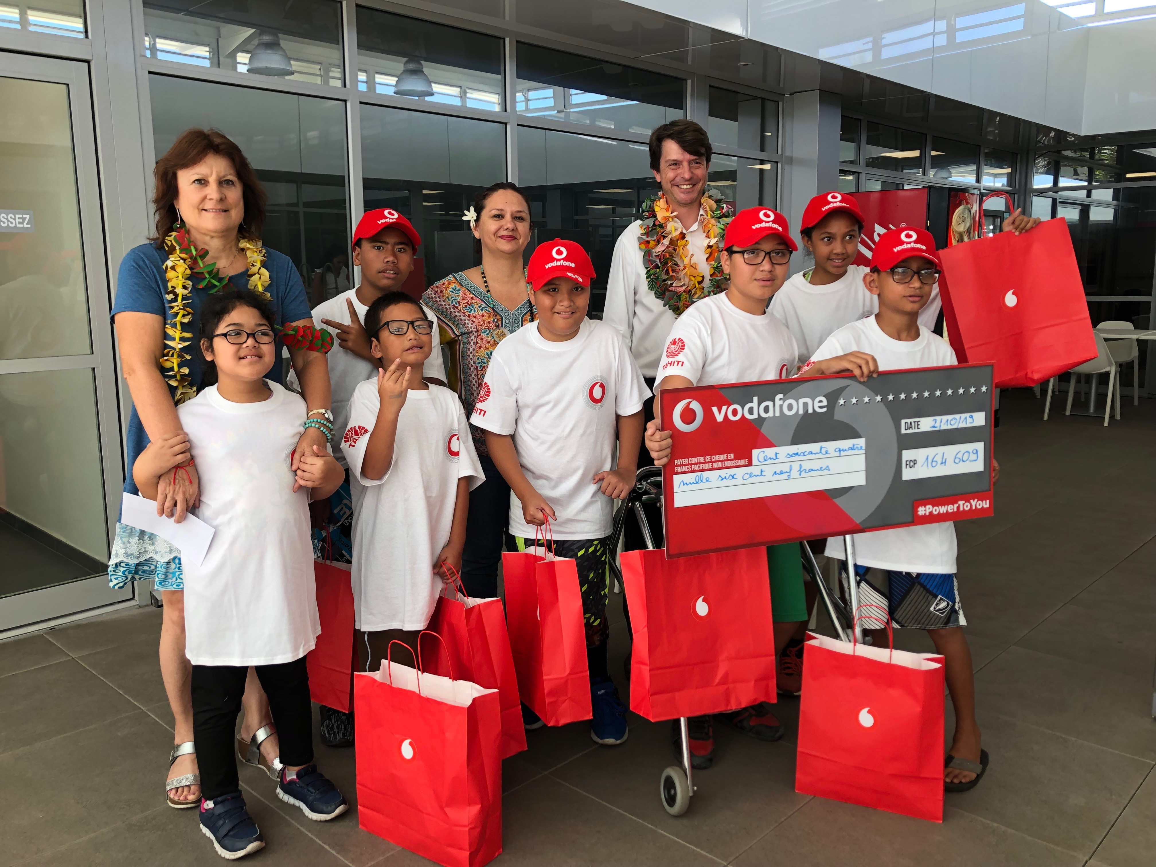 Le groupe de neuf élèves s'envolera le 25 novembre en Nouvelle-Zélande, pour un séjour de deux semaines.