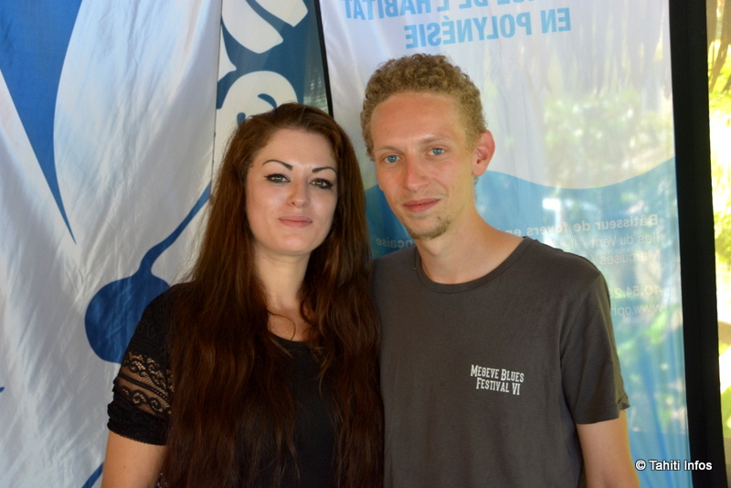 Le grand retour du Tahiti Festival Guitare avec Cali et Rosedale