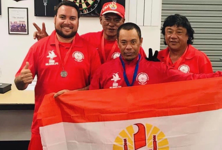 Bilan positif pour nos boulistes polynésiens