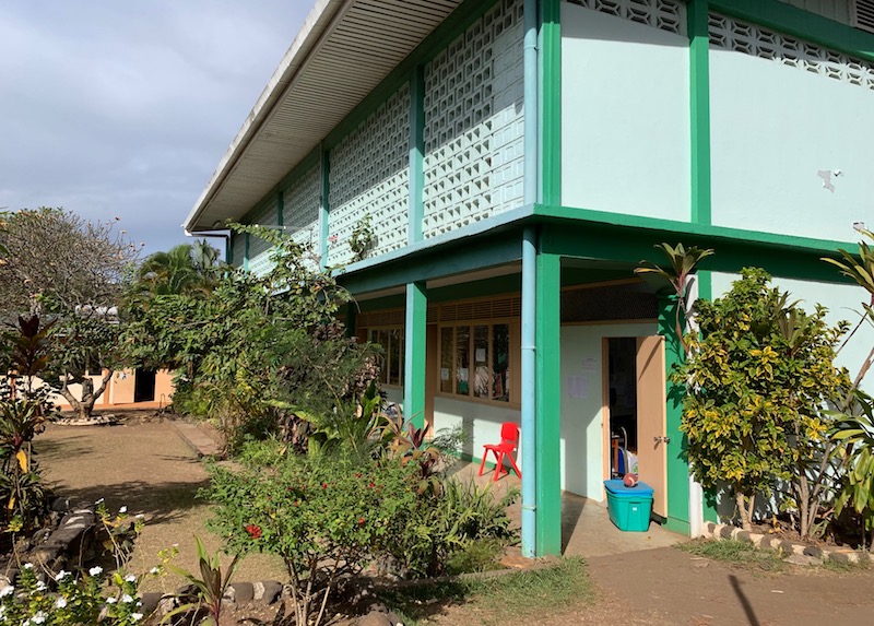 La tension monte à l’école bilingue de la Mission