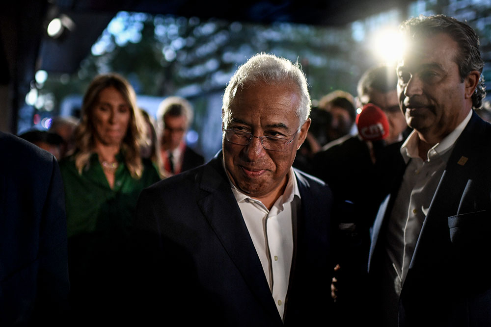 Portugal : vainqueur des législatives, Costa cherche la bonne formule