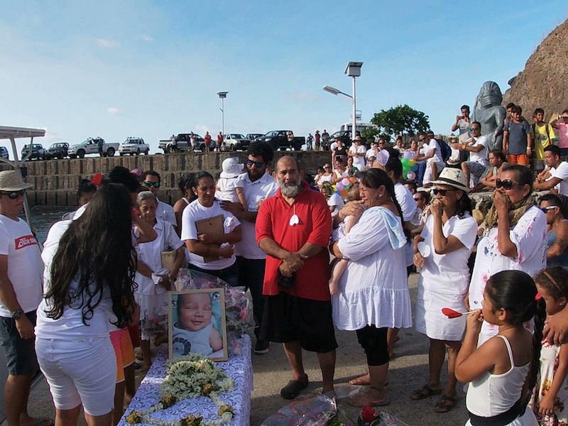 Larmes et colère à Ua Pou